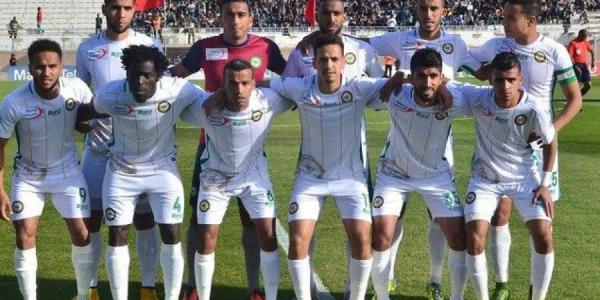 بالفيديو: أولمبيك خريبكة يلحق بالمغرب التطواني هزيمته الثامنة