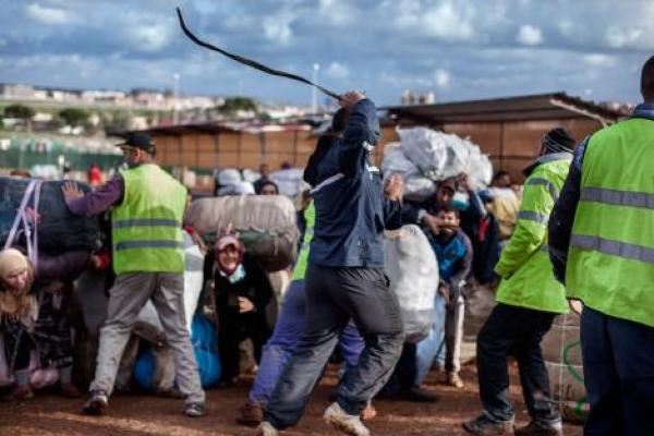 مفاوضات سرية بين المغرب واسبانيا لحل أزمة المعابر