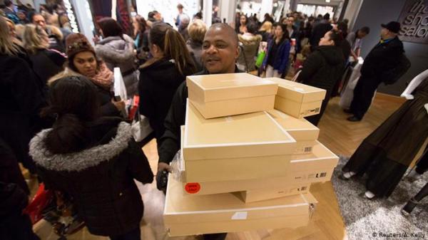 ما هو سر "الجمعة السوداء"؟