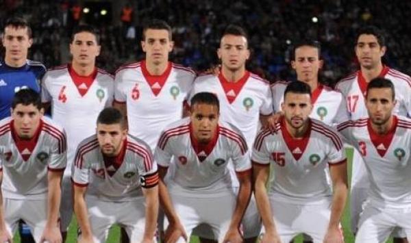 المنتخب المغربي يتقدم في تصنيف الفيفا