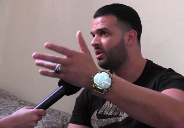 القضاء يقترب من حسم ملف "يوسف الزروالي"