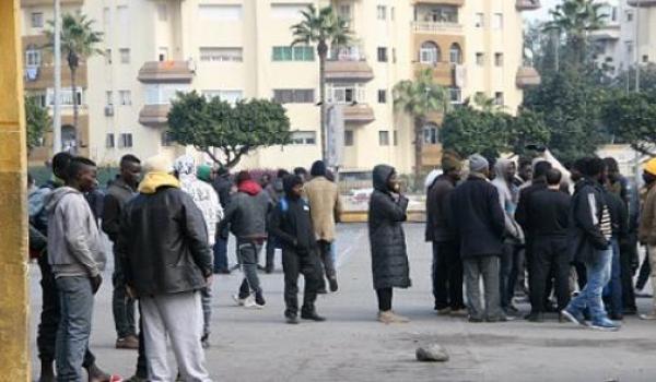 “الديستي” تجهض محاولة تنظيم هجرة غير شرعية بوجدة