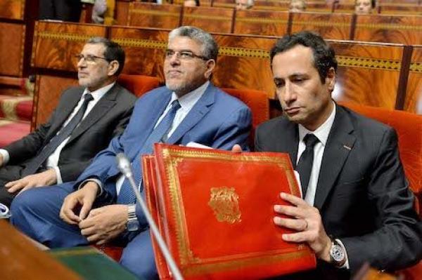 فريق البيجيدي يقرر التصويت بالامتناع على المادة 9