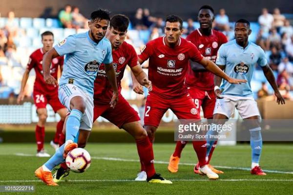 المغربي سفيان يجاور ميسي في قائمة أمهر اللاعبين بالدوري الإسباني