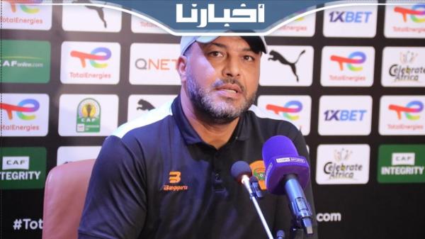 هذا ما قاله معين الشعباني قبل مواجهة بركان والزمالك في النهائي الإفريقي