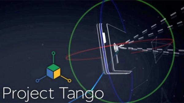 جوجل تعتزم توسيع Project Tango ليشمل الحاسبات اللوحية