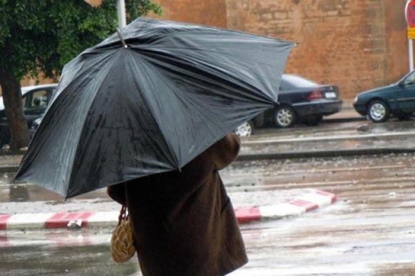 المرجو الانتباه...زخات مطرية رعدية وبرد اليوم الجمعة بعدد من مناطق المغرب