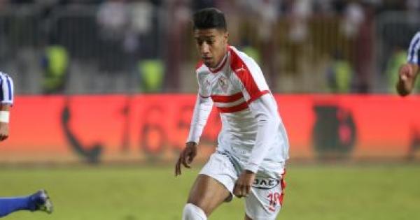 الزمالك يوافق على انتقال حميد أحداد للرجاء البيضاوي