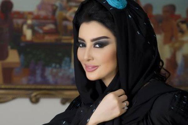 الفنانة المغربية ميساء مغربي ترتدي النقاب !