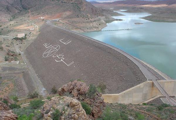 إنجاز 17 ألف قياس فحص السدود بمنطقة حوض اللوكوس بشمال المغرب