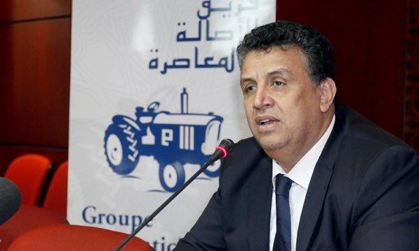 مصادر: وهبي يقترب من الأمانة العامة لـ"البام" بعد انسحاب أغلب المترشحين