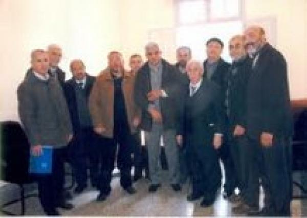 إلتحاق اعضاء حزب الاحرار بتطوان بحزب العهد: ضربة قاصمة لرشيد الطالبي العلمي بتطوان