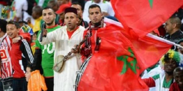 بعد التأهل .. مشجعون مغاربة حاولوا الوصول إلى الحدود مع الجزائر