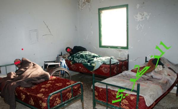 الجذام يضرب المركب الاجتماعي تيط مليل