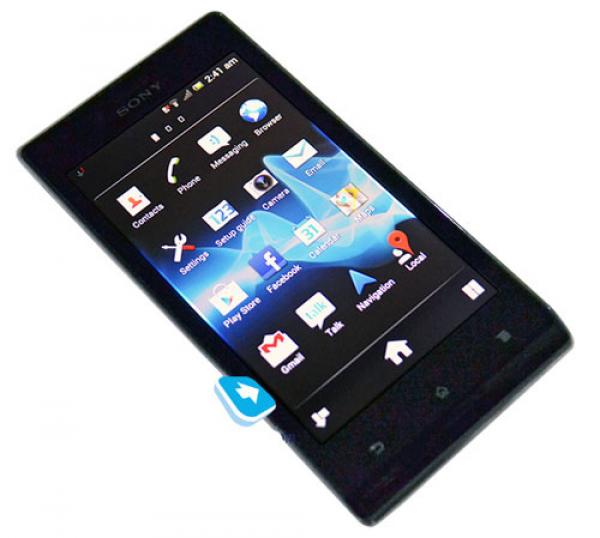 تسريب معلومات عن Sony Xperia J للسوق المتدنية