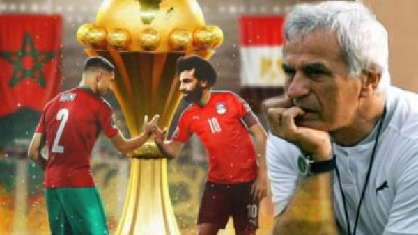 "خليلودزيتش" حول قمة الغد: نعرف المنتخب المصري جيدا وسنكون الأفضل