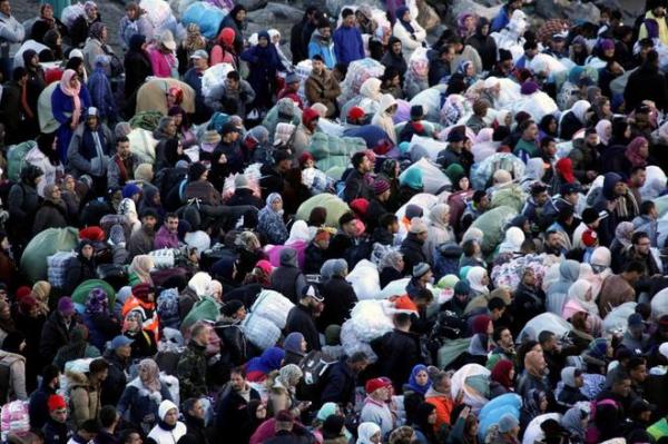 في ظل الصمت المغربي ..هذا ما قاله وزير اسباني عن مقتل مغربيتين في معبر سبتة