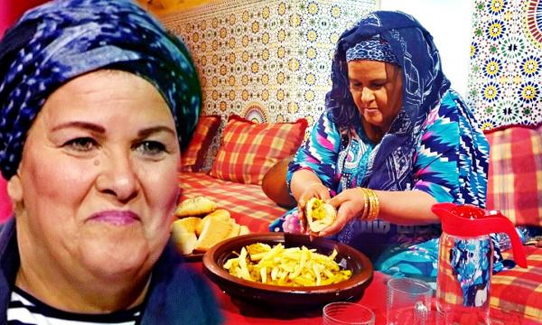 بالفيديو: الفنانة المقتدرة "فاطمة وشاي" تقتحم عالم "اليوتيوب"