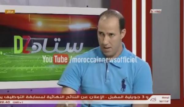 عقدة الجزائر من مدرب المنتخب المغربي هيرفي رونار