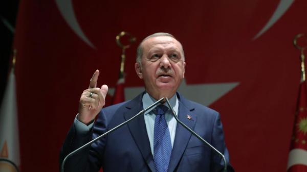 "أردوغان" يهدد باتخاذ قرار صادم للسويد