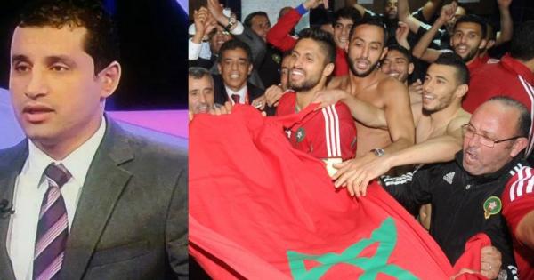 محلل مصري : فرحة لاعبي المنتخب المغربي بالتأهل كان مبالغ فيها (فيديو)