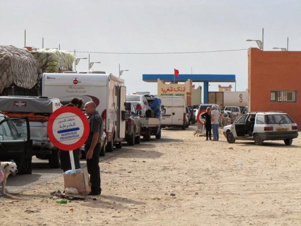 اعتماد إجراءات جديدة خاصة بدخول الموريتانيين إلى المغرب