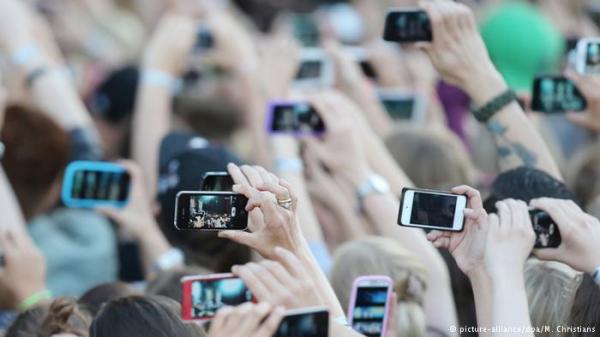 الهاتف الذكي لقياس معدلات خصوبة الرجال