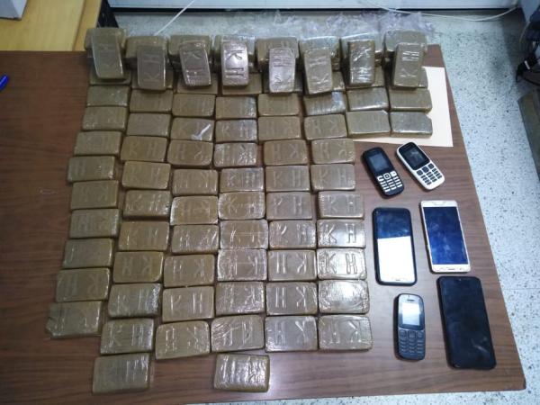 توقيف 4 أشخاص بمارتيل للاشتباه في تورطهم في قضايا تتعلق بحيازة وترويج المخدرات