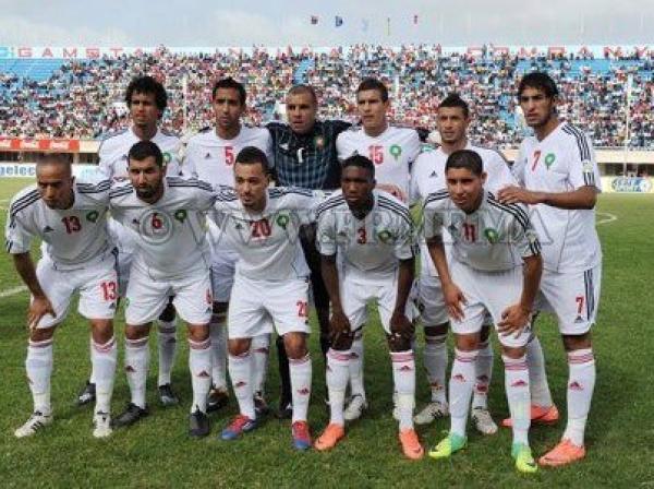 المنتخب المغربي يتراجع بمركزين و يحتل المركز 74 عالميا