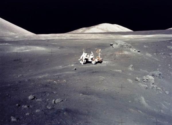 مرشح للرئاسة الأميركية يضيف كوكب القمر إلى عدد الولايات الأمريكية