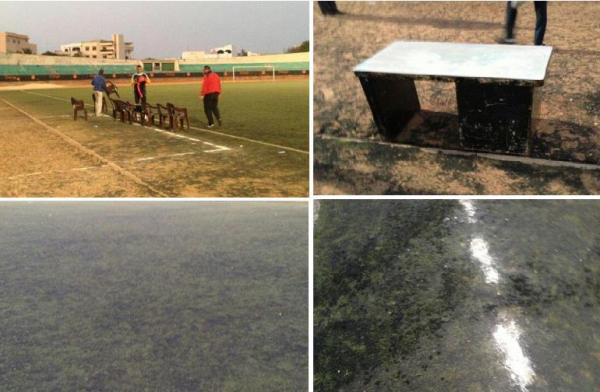 مصدر الصور: صحيفة المغرب التطواني على الفايسبوك 