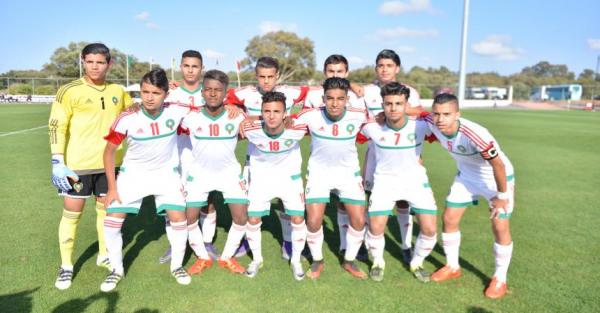 اقصاء المنتخب الوطني لأقل من 17 سنة من تصفيات كأس أفريقيا 