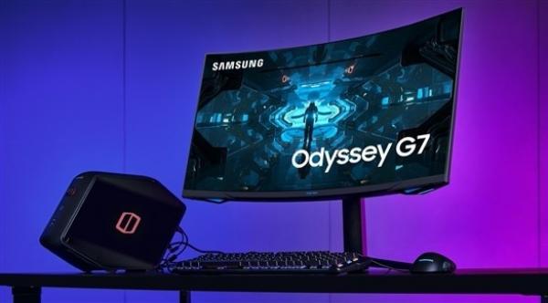 سامسونغ تطلق شاشتها Odyssey G7 المنحنية لعشاق الألعاب