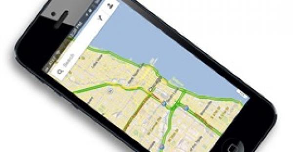 تحديث جديد يغير تصميم Google Maps للأندرويد وiOS