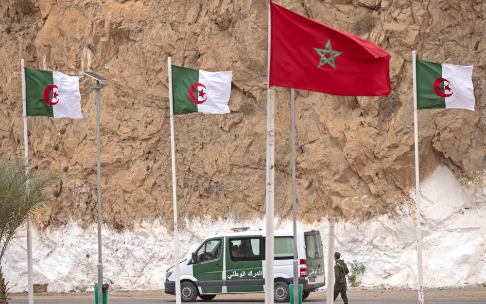 تقرير دولي يحذر من اندلاع الحرب بين المغرب والجزائر