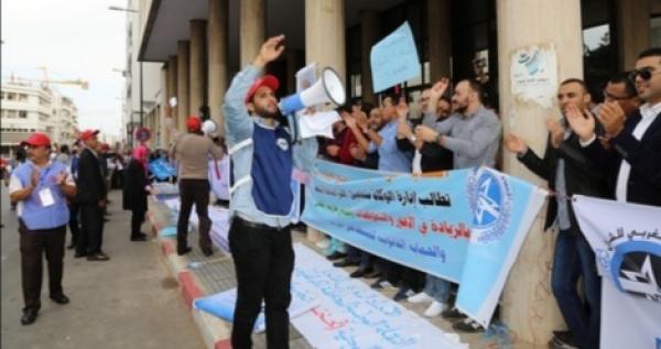 إضراب وطني لمدة 48 ساعة بهذا القطاع...