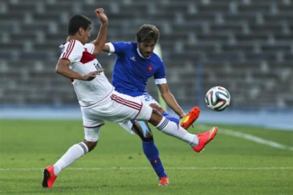 الوداد البيضاوي يحرز لقب دوري فيسنتي لوكاس بالبرتغال 