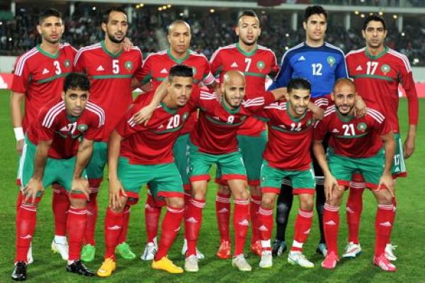 تغيير موعد مباراة المنتخب المغربي أمام ليبيا 