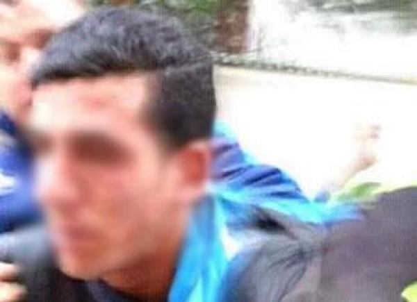 انظر ماذا حصل لسارق في مستودع فريق اتحاد طنجة