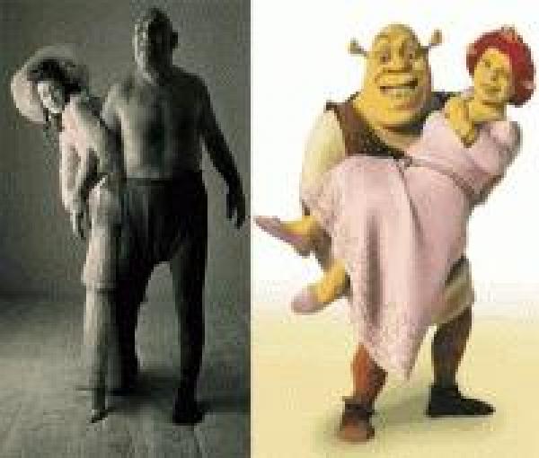 بالصور.. تعرف على حقيقة الشخصية الكرتونية "Shrek"