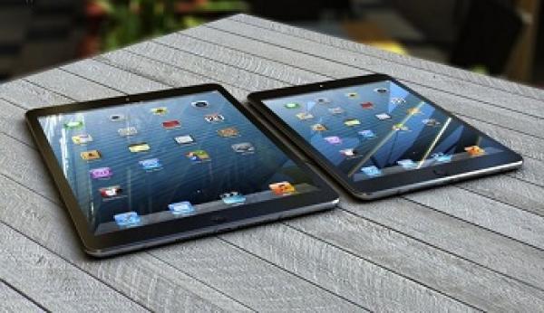 الـ iPad 5 سيكون أنحف بنسبة 15% وأخف وزنا بنسبة 25% مقارنة بالـ iPad 4