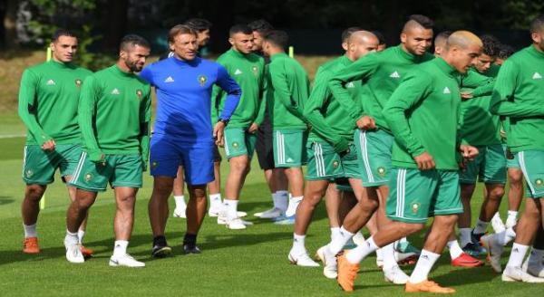 المنتخب المغربي ممنوع من التدرب بملعب السلام