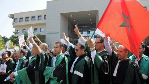 نادي قضاة المغرب يطلق النار على الخارجية الأمريكية