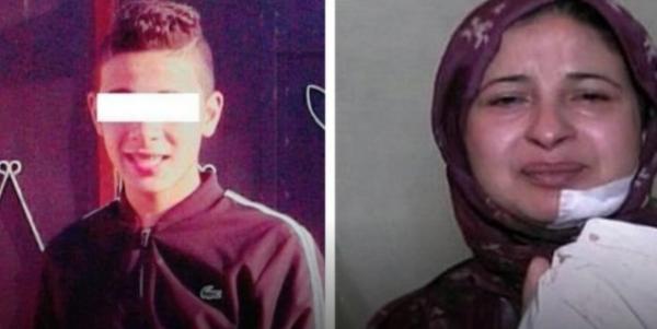 التلميذ الذي "شرمل" أستاذته بشفرة حلاقة يغادر السجن