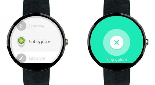 أندرويد وير يحصل على ميزة لإيجاد الهواتف الضائعة من الساعات الذكية