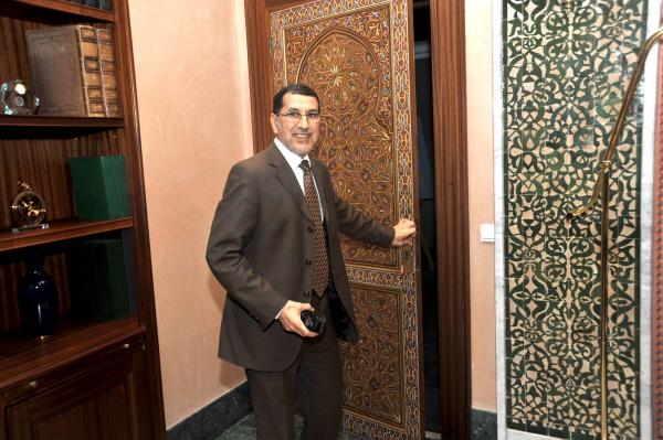 العثماني : تعييني كان مفاجئا و عاونونا باش نتجاوزوا هذه "الدهشة"