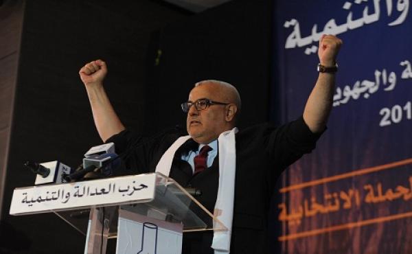 زعيم حزب النور : حزب العدالة والتنمية استفاد من الدرس المصري  وتجاوز أخطاء الإخوان