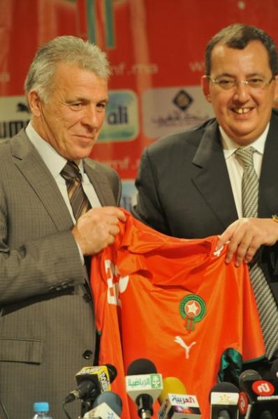 الناخب الوطني يحدد لائحة 23 لاعبا لمواجهة النيجر وديا