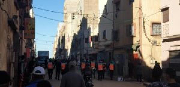 الدار البيضاء: جريمة قتل بشعة راح ضحيتها شيخ في ثاني أيام شهر رمضان