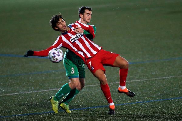 كأس ملك اسبانيا .. إقصاء أتليتيكو مدريد على يد فريق من الدرجة الثالثة